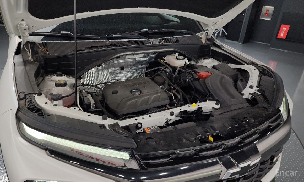  ChevroletGMDaewoo Trailblazer