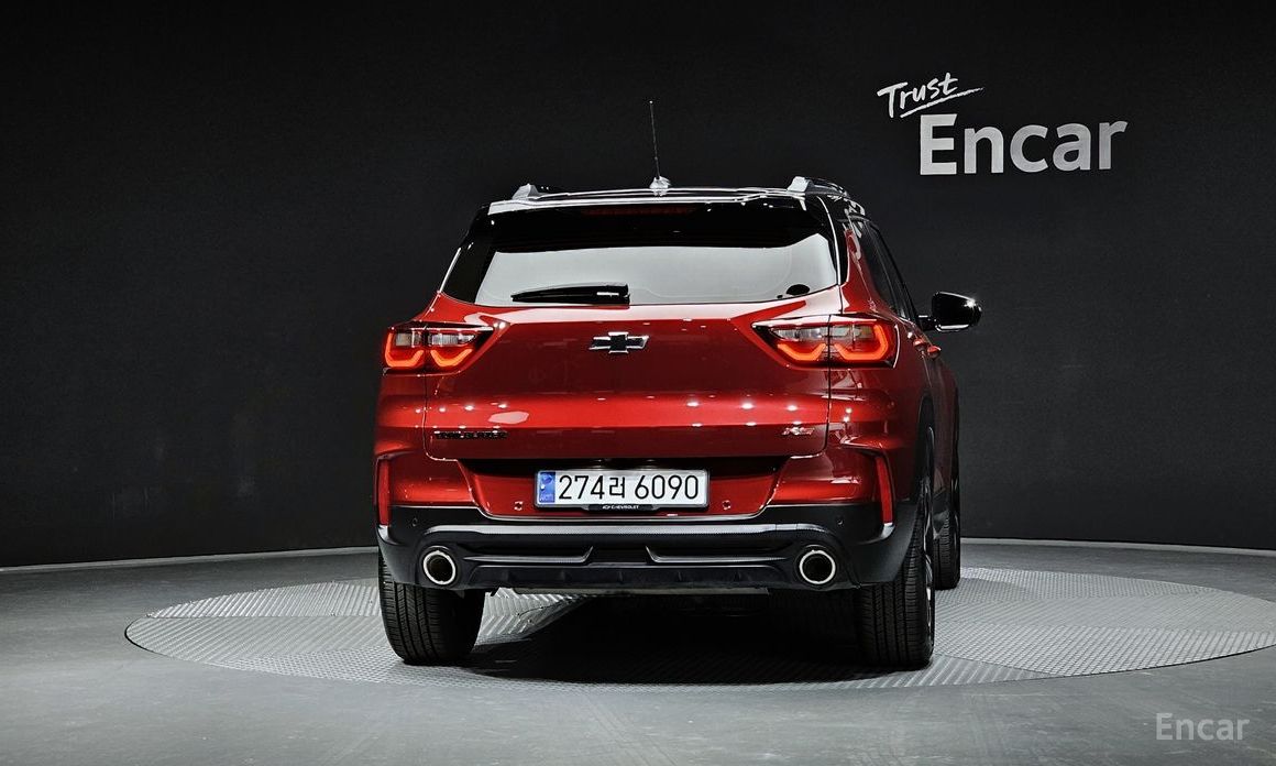  ChevroletGMDaewoo Trailblazer