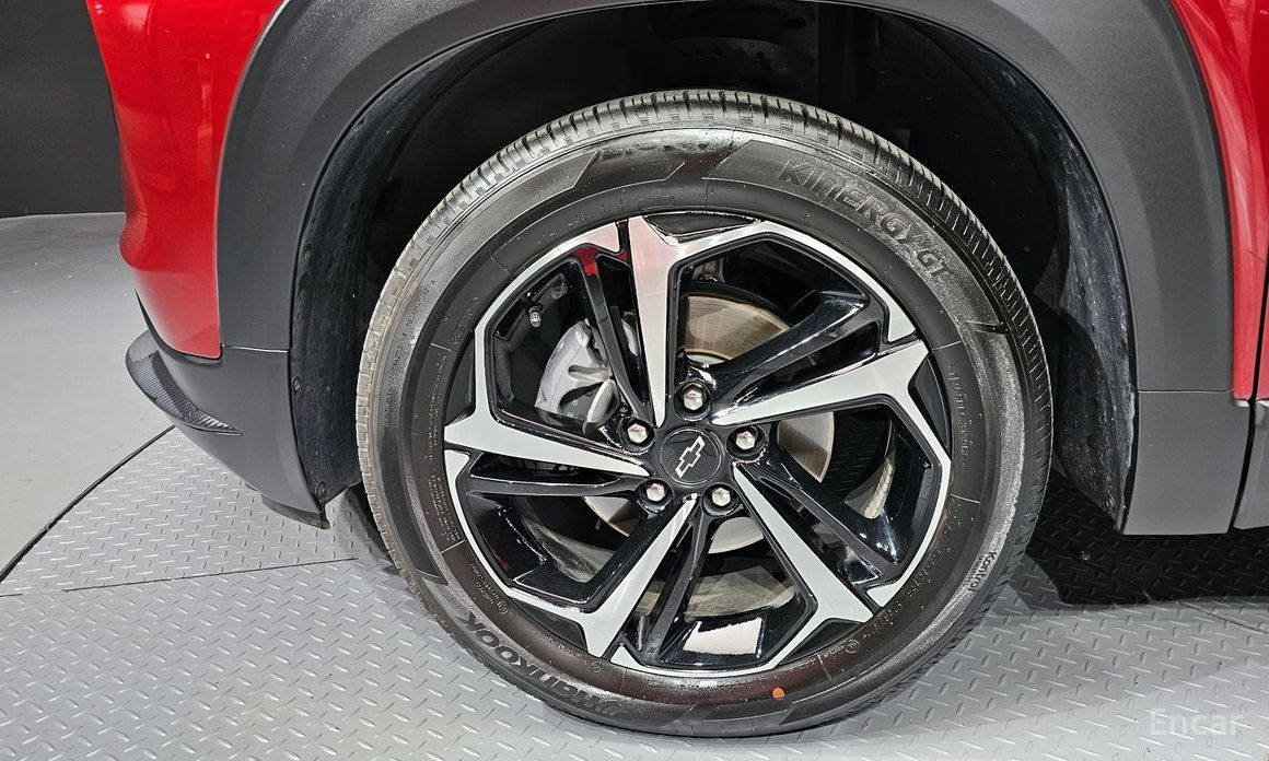  ChevroletGMDaewoo Trailblazer