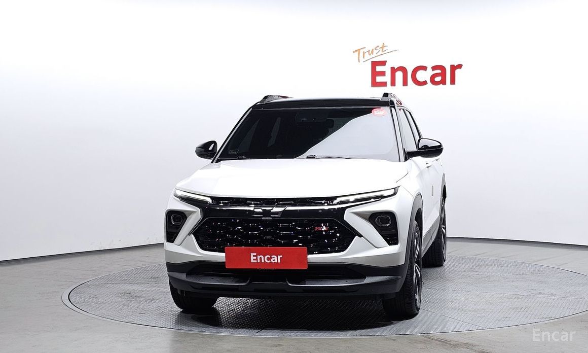  ChevroletGMDaewoo Trailblazer