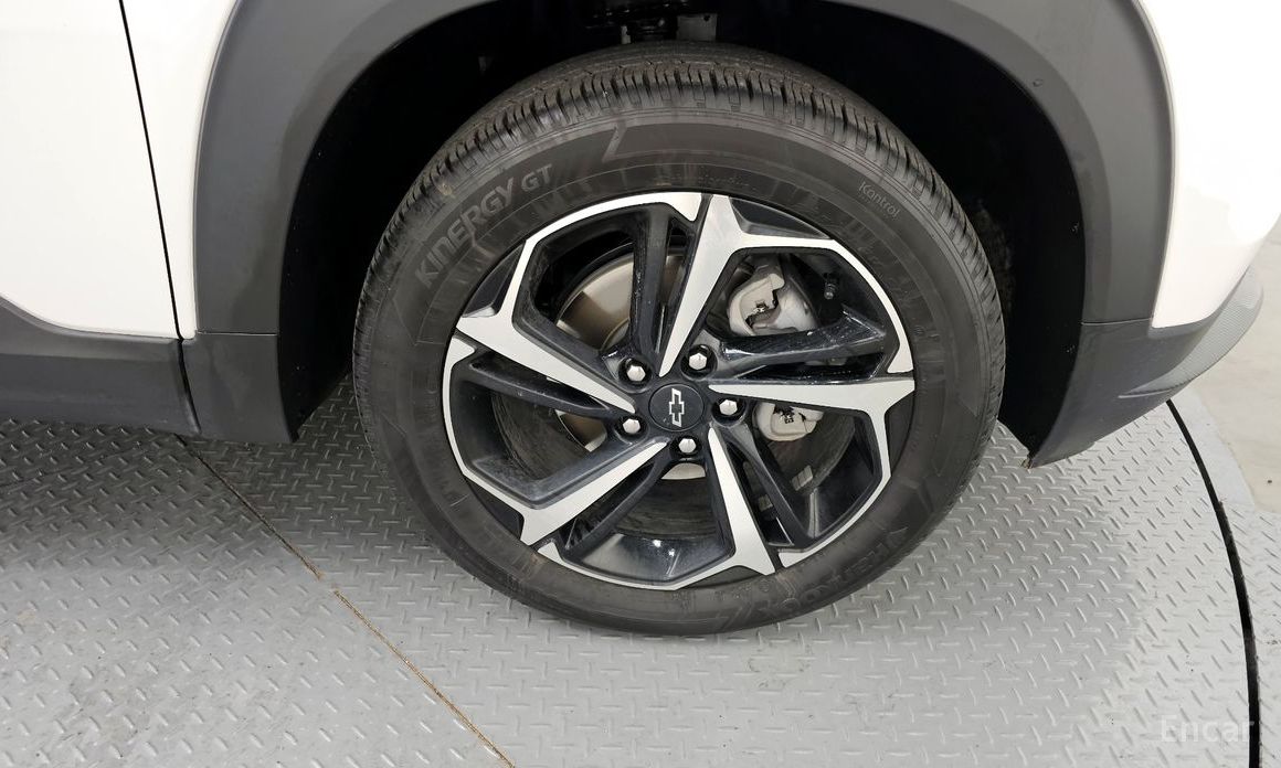  ChevroletGMDaewoo Trailblazer