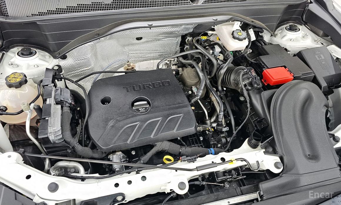  ChevroletGMDaewoo Trailblazer