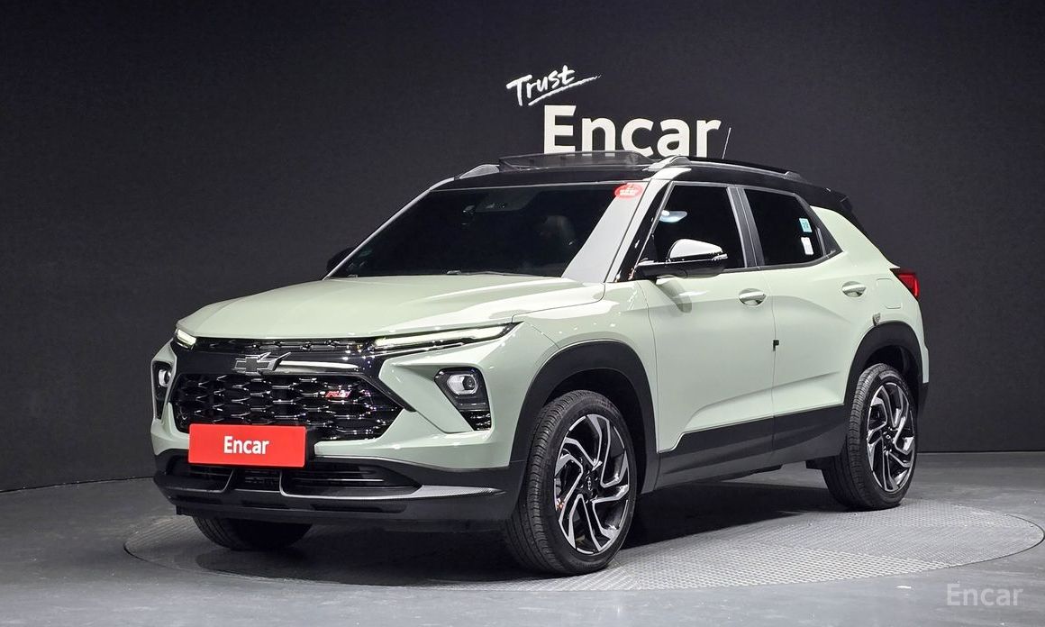  ChevroletGMDaewoo Trailblazer