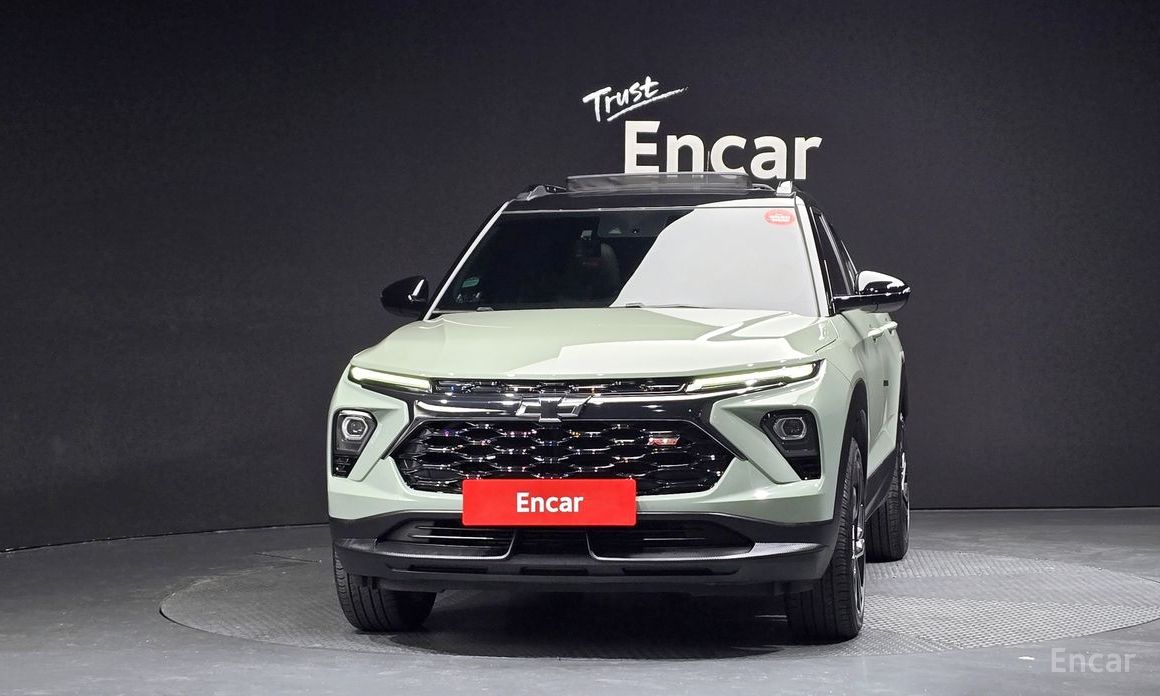  ChevroletGMDaewoo Trailblazer