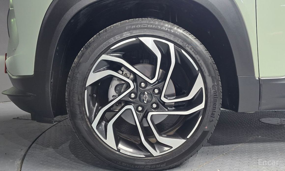  ChevroletGMDaewoo Trailblazer