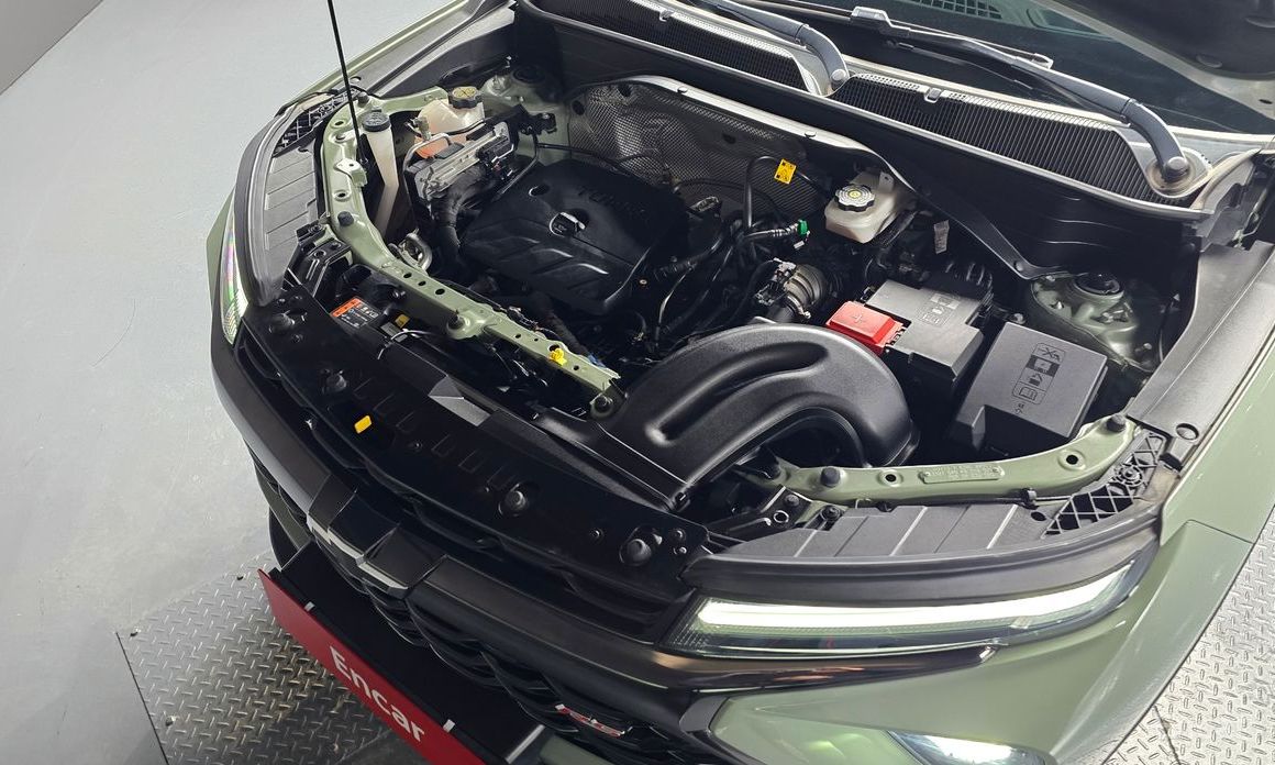  ChevroletGMDaewoo Trailblazer