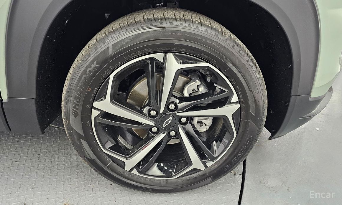  ChevroletGMDaewoo Trailblazer