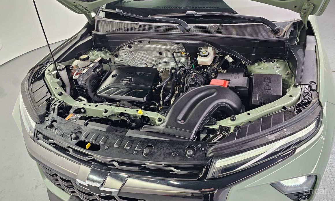  ChevroletGMDaewoo Trailblazer