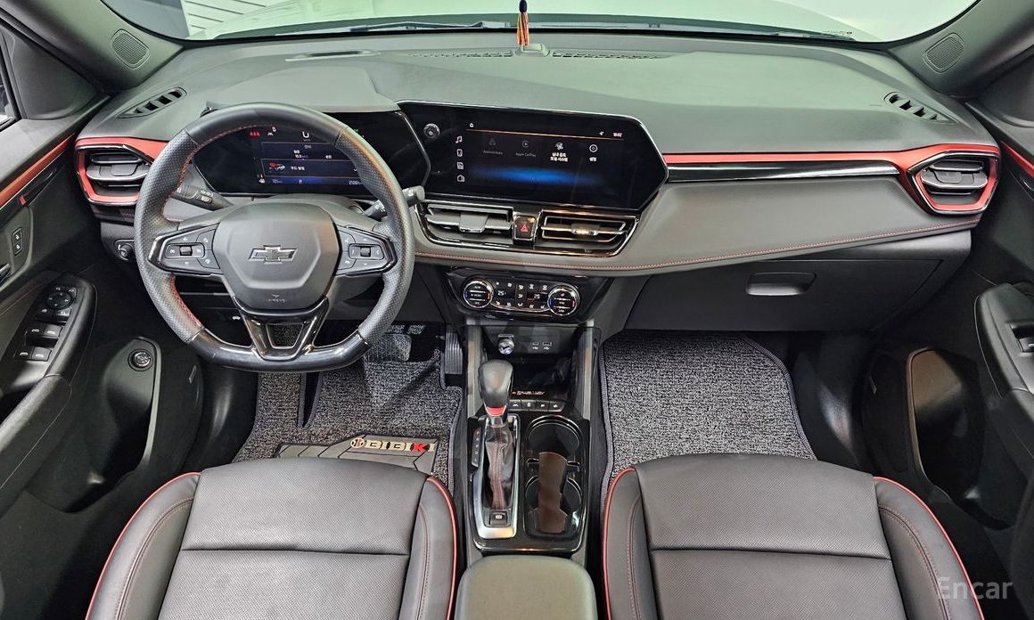  ChevroletGMDaewoo Trailblazer