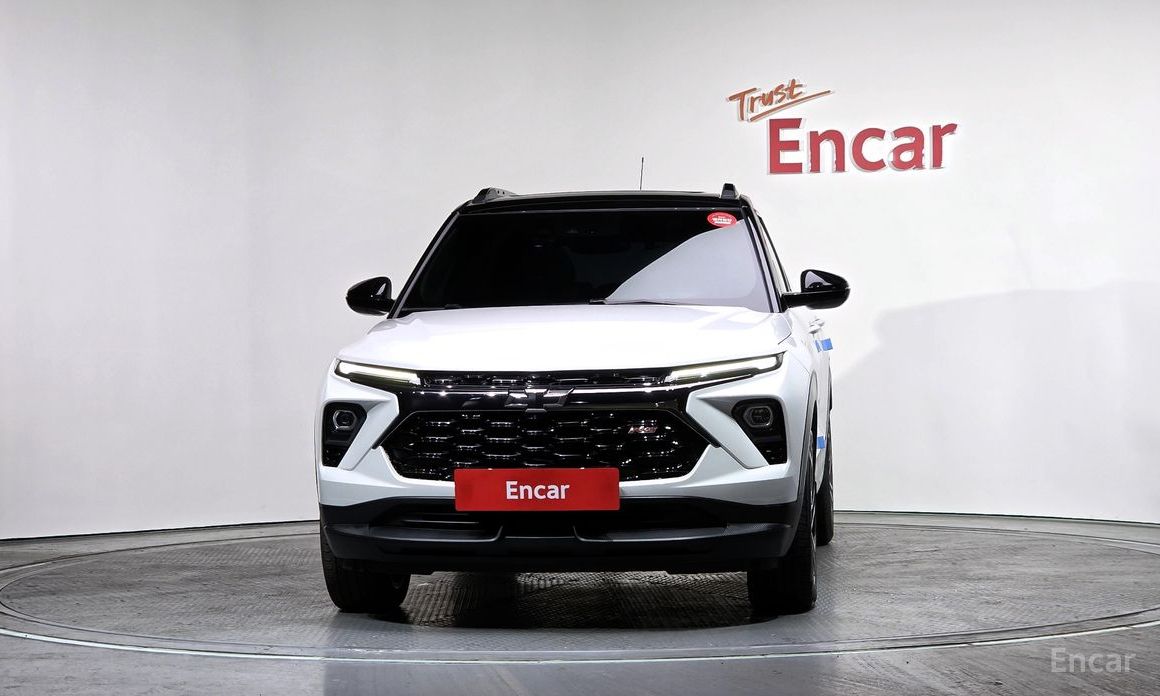  ChevroletGMDaewoo Trailblazer