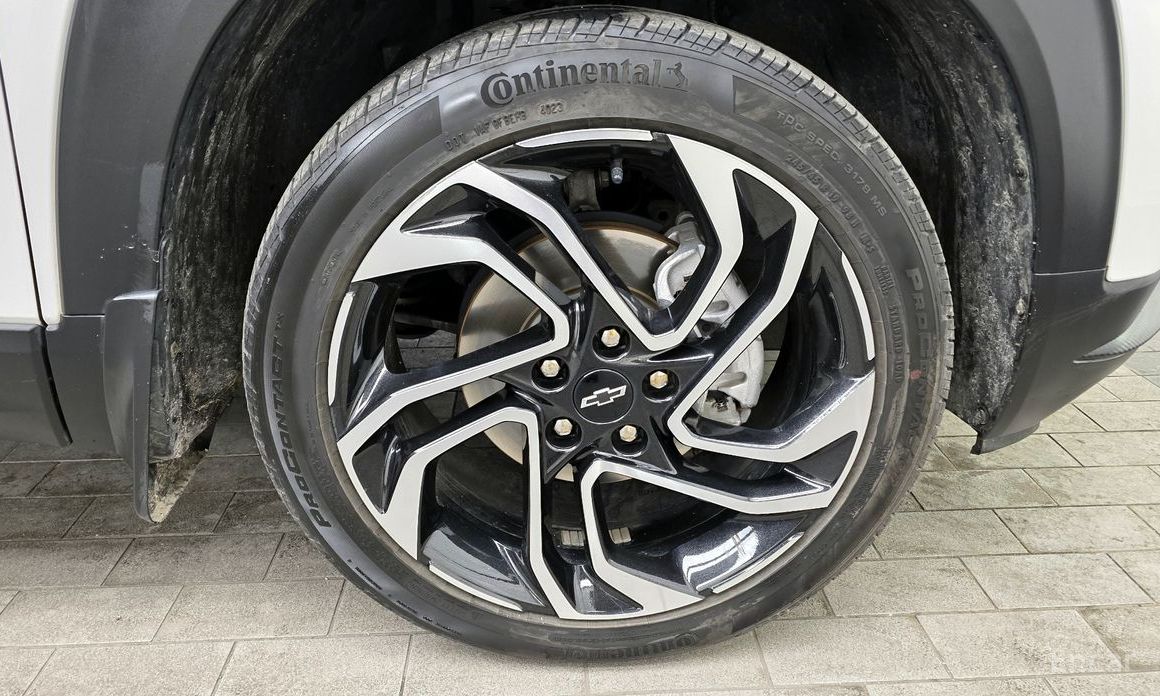  ChevroletGMDaewoo Trailblazer