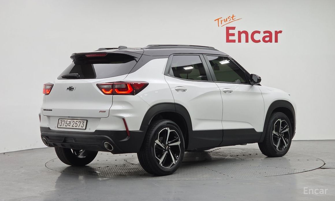  ChevroletGMDaewoo Trailblazer