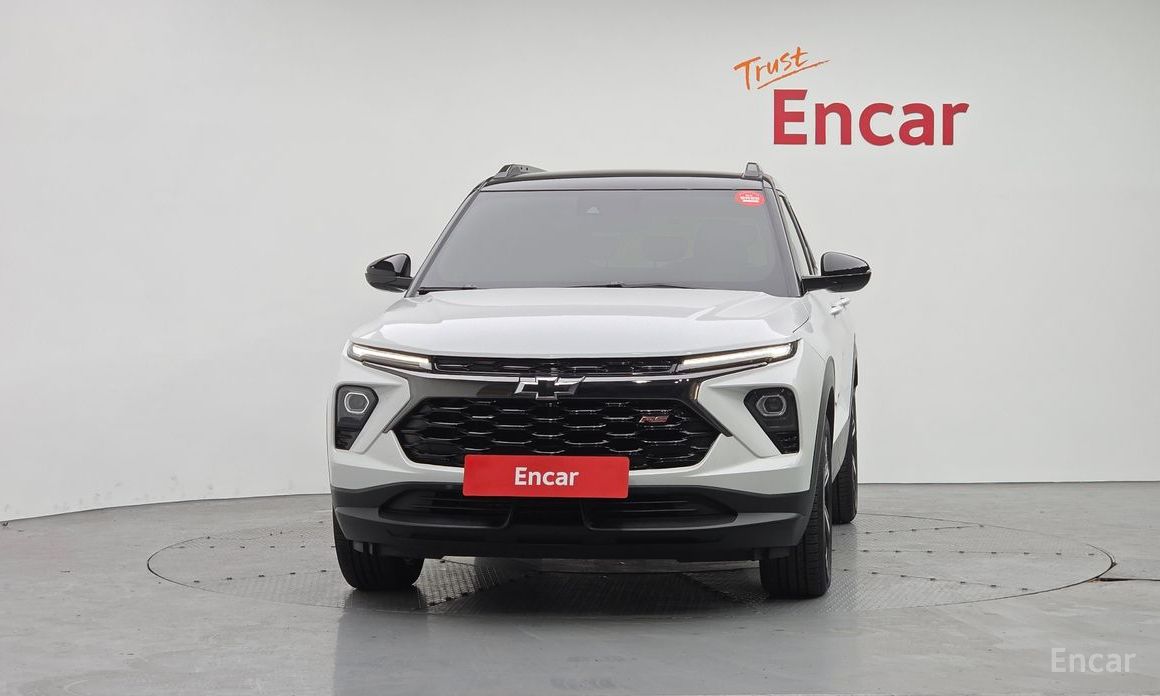  ChevroletGMDaewoo Trailblazer