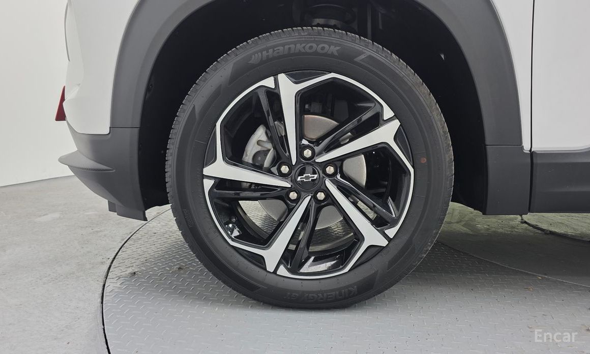  ChevroletGMDaewoo Trailblazer