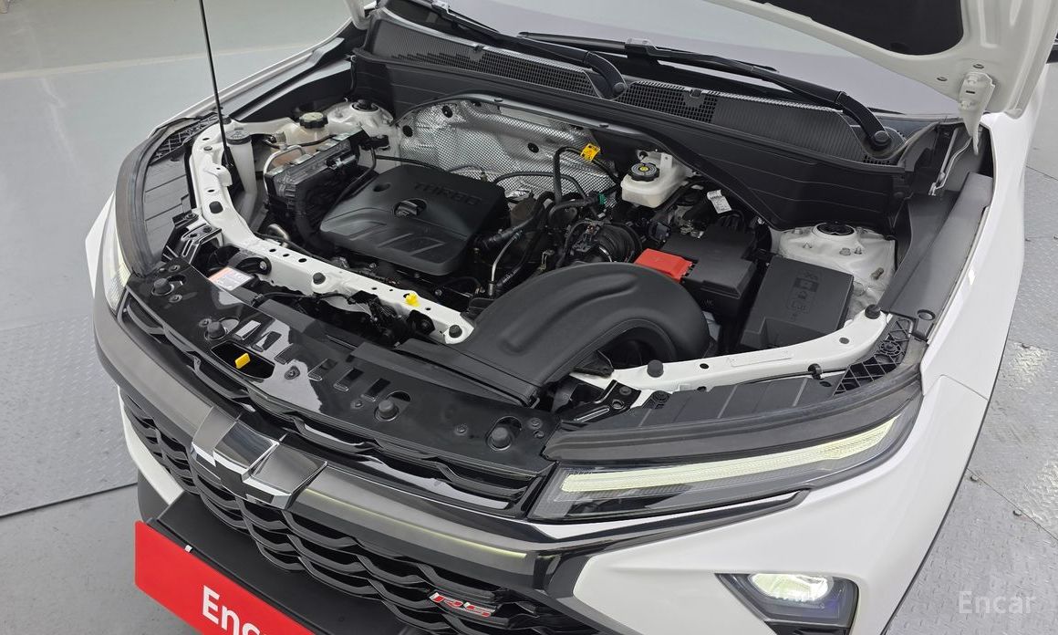  ChevroletGMDaewoo Trailblazer