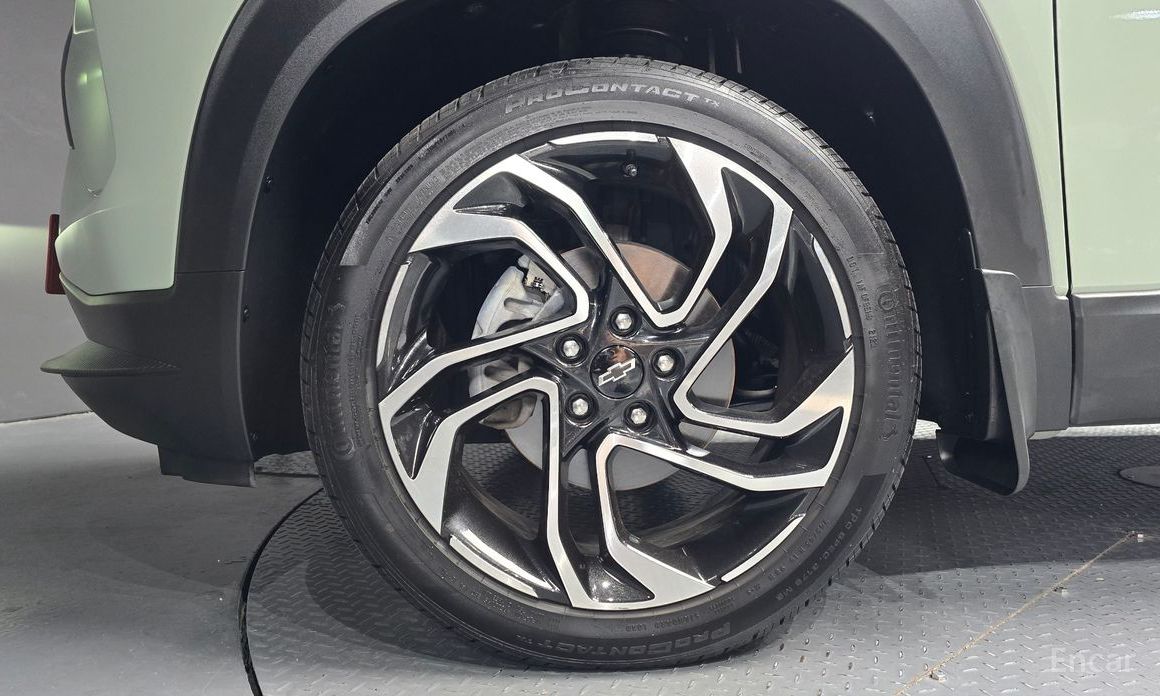  ChevroletGMDaewoo Trailblazer