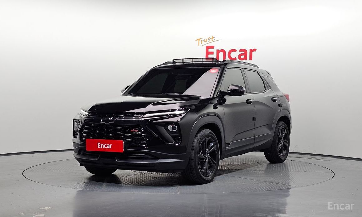  ChevroletGMDaewoo Trailblazer