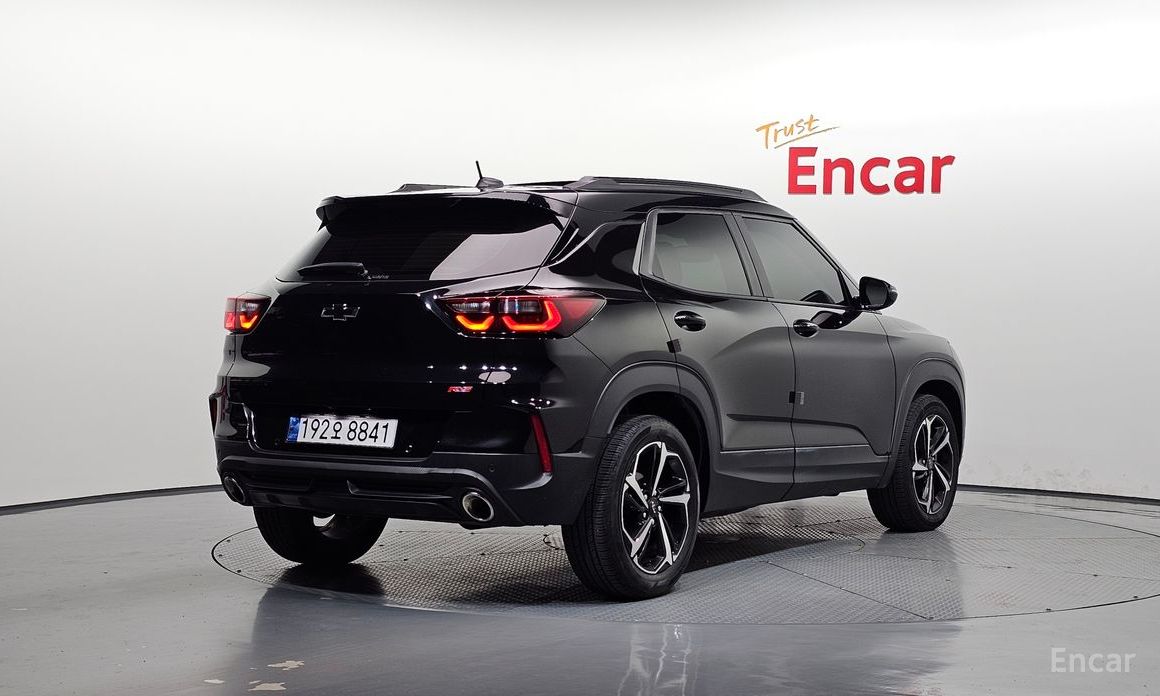  ChevroletGMDaewoo Trailblazer