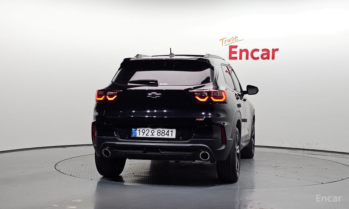  ChevroletGMDaewoo Trailblazer