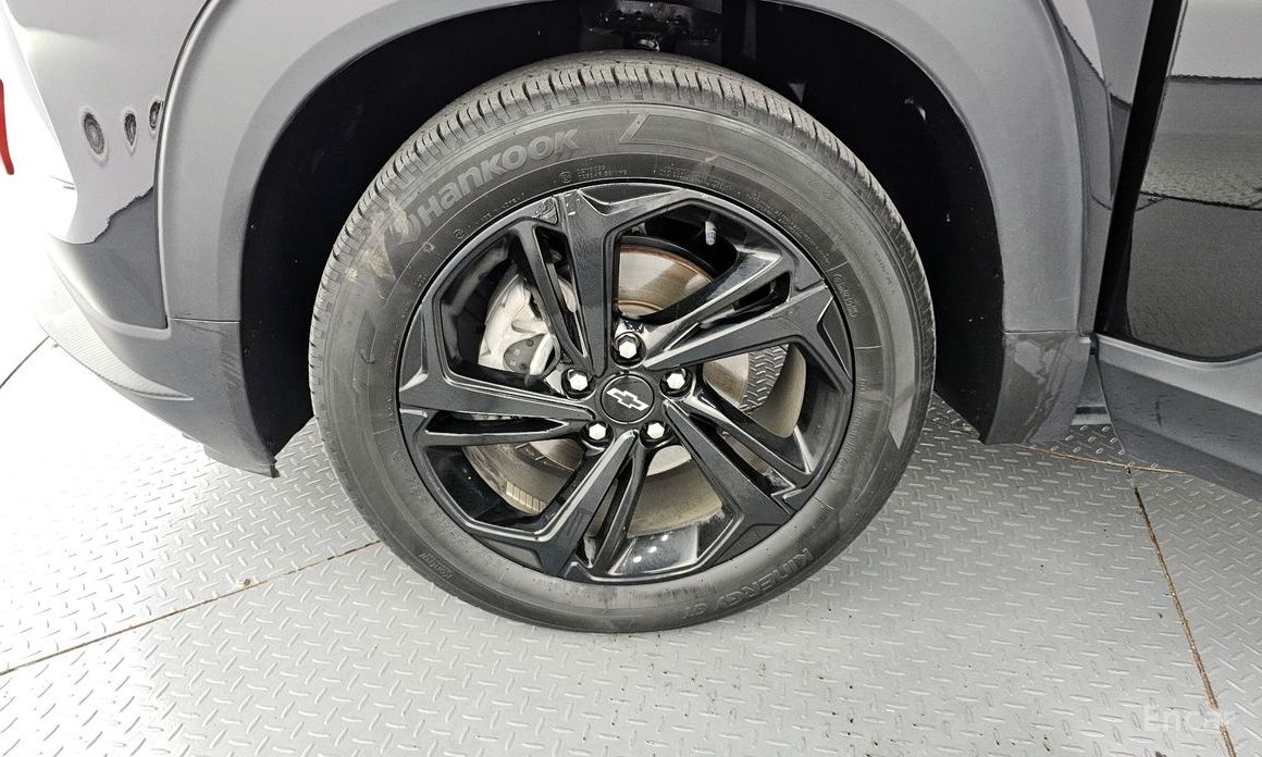  ChevroletGMDaewoo Trailblazer