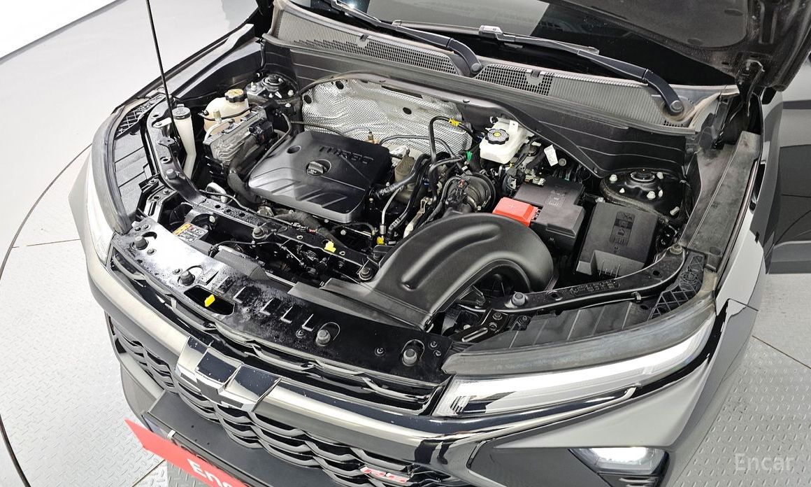  ChevroletGMDaewoo Trailblazer