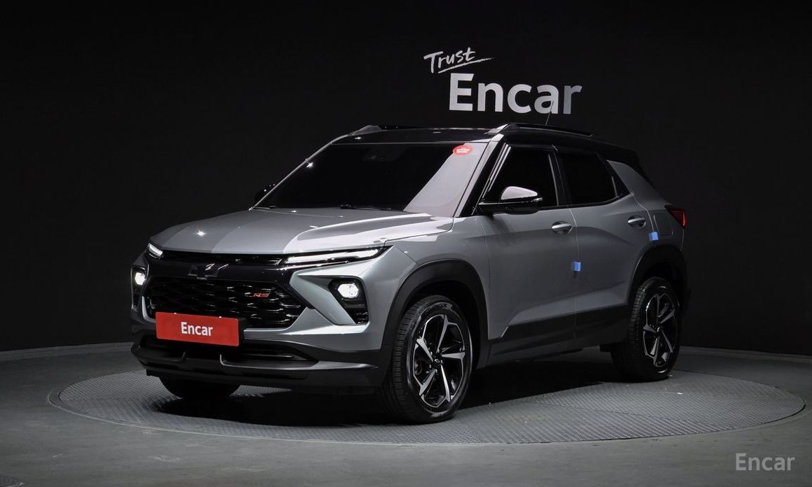  ChevroletGMDaewoo Trailblazer