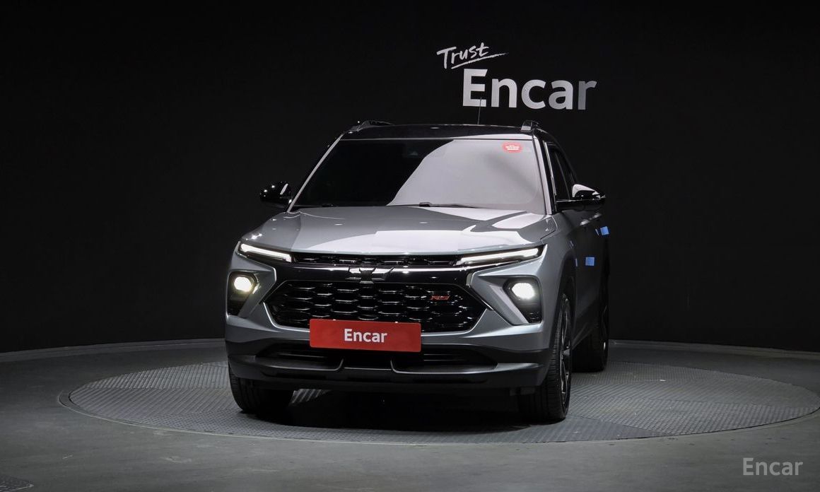  ChevroletGMDaewoo Trailblazer