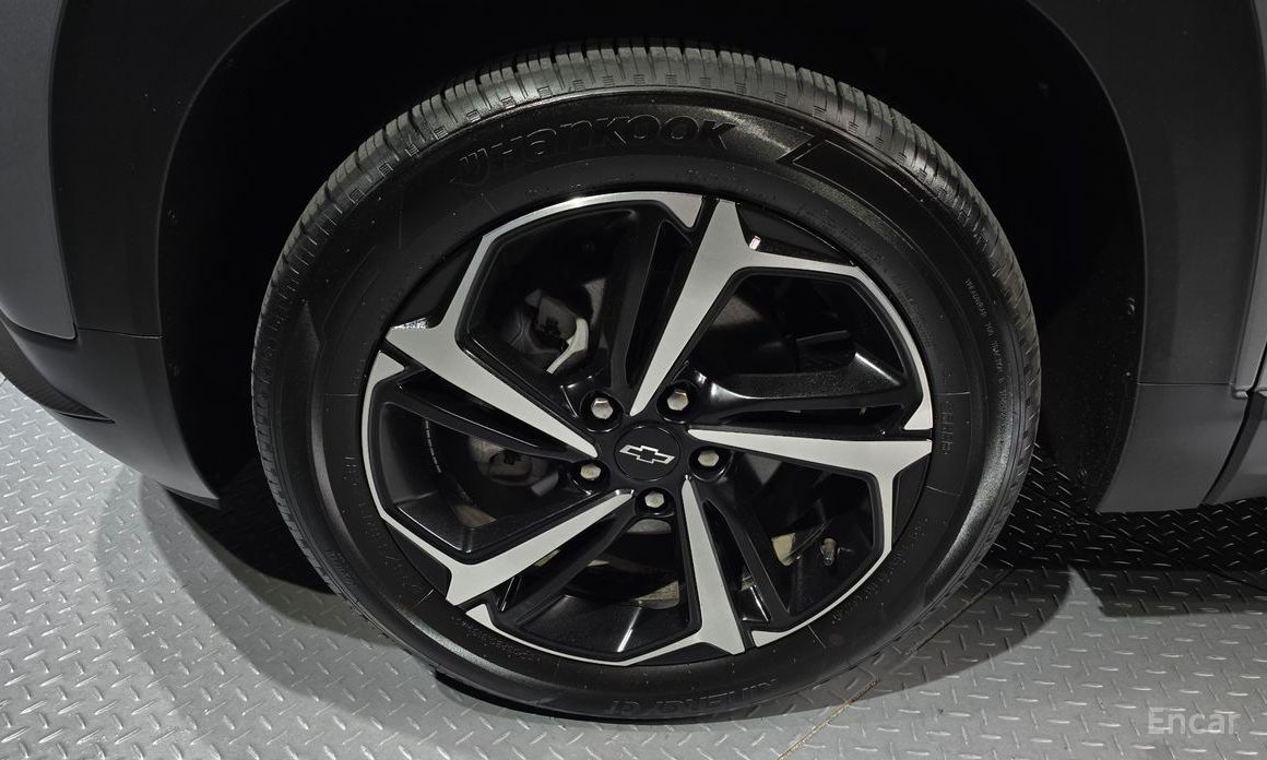  ChevroletGMDaewoo Trailblazer