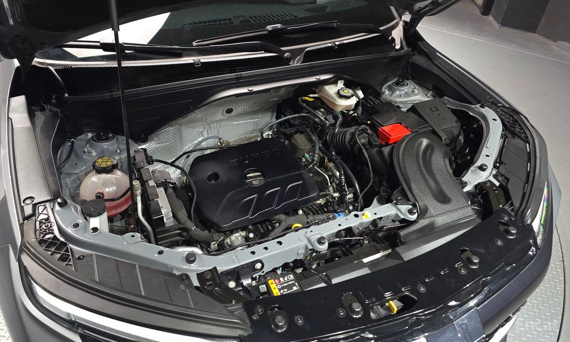  ChevroletGMDaewoo Trailblazer