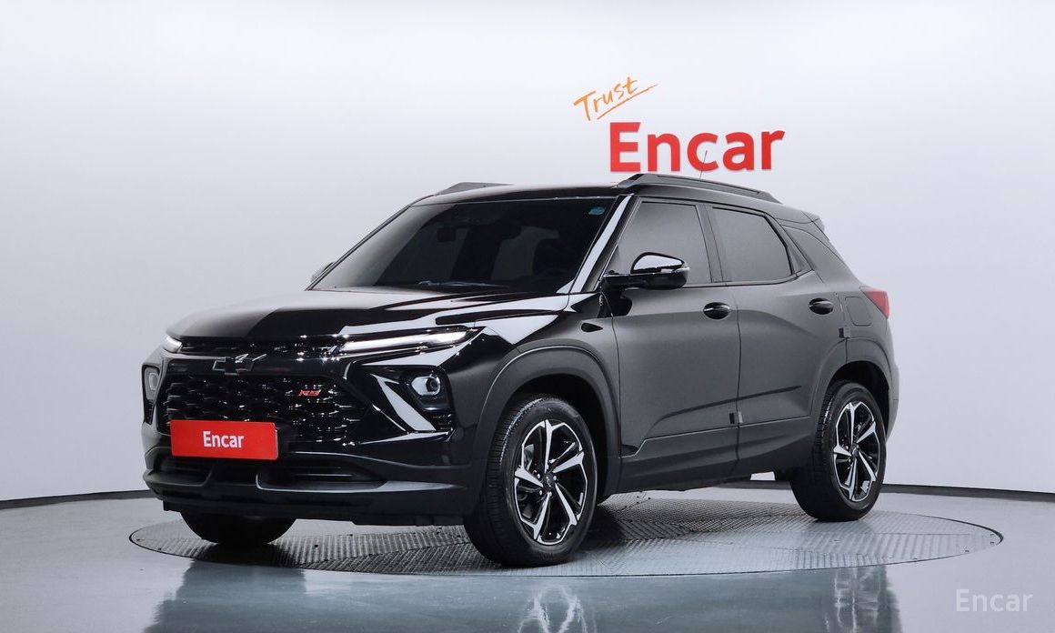  ChevroletGMDaewoo Trailblazer