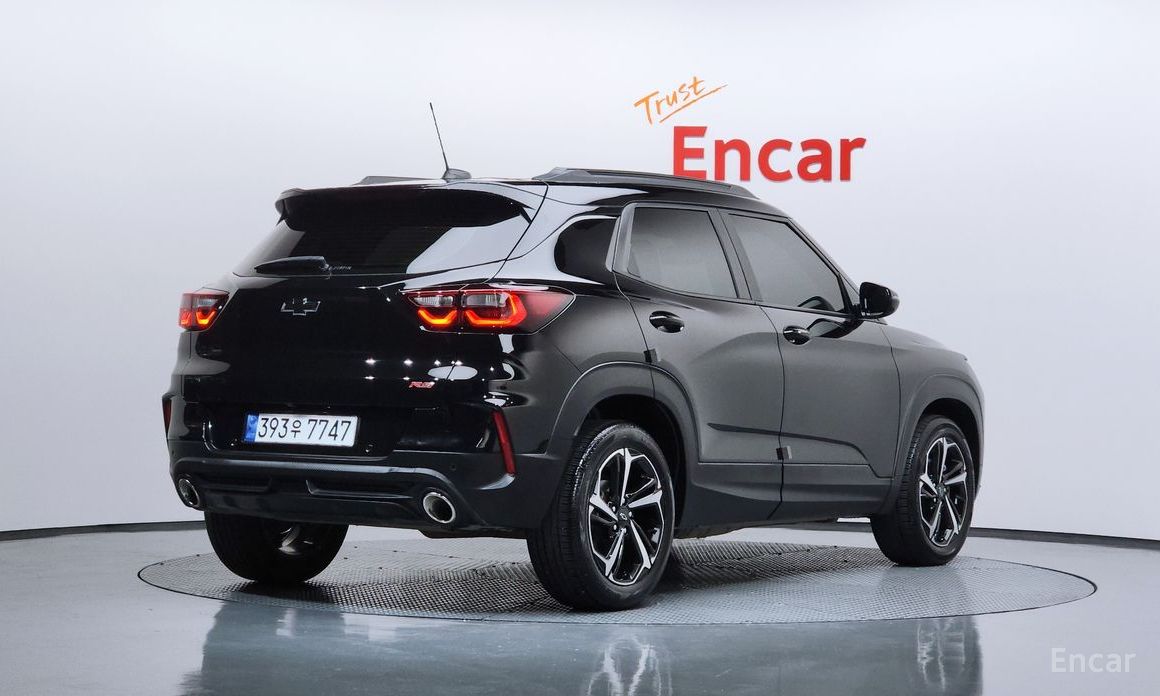  ChevroletGMDaewoo Trailblazer