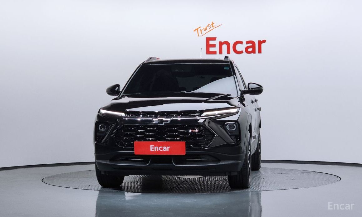  ChevroletGMDaewoo Trailblazer