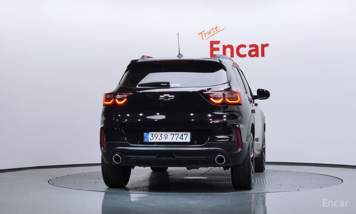  ChevroletGMDaewoo Trailblazer