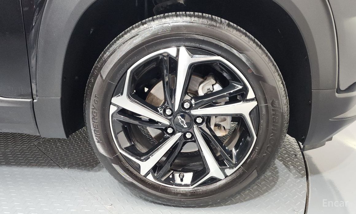  ChevroletGMDaewoo Trailblazer