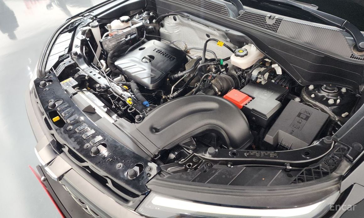  ChevroletGMDaewoo Trailblazer