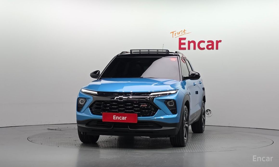  ChevroletGMDaewoo Trailblazer