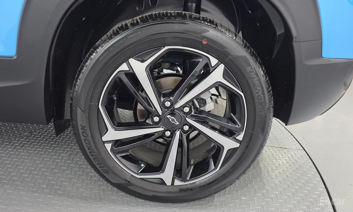  ChevroletGMDaewoo Trailblazer