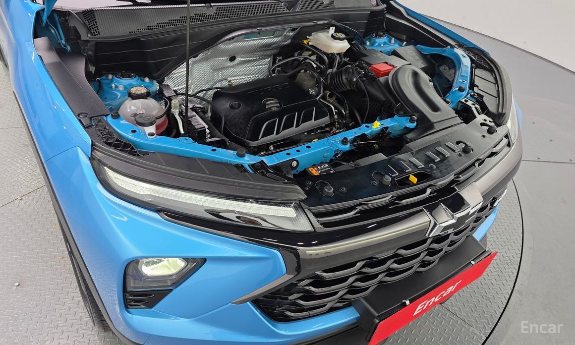  ChevroletGMDaewoo Trailblazer