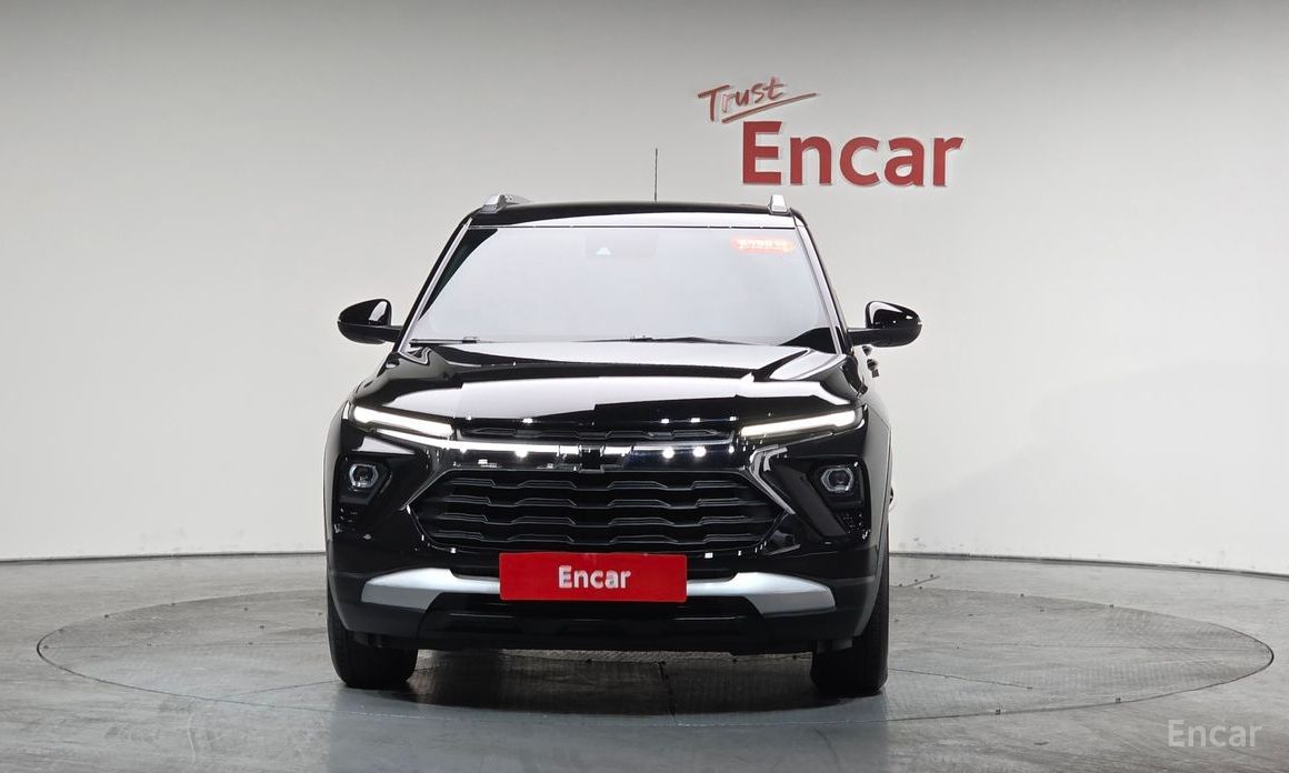  ChevroletGMDaewoo Trailblazer