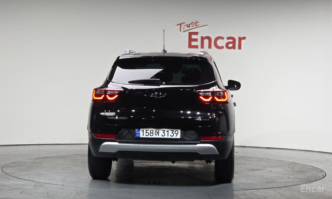  ChevroletGMDaewoo Trailblazer