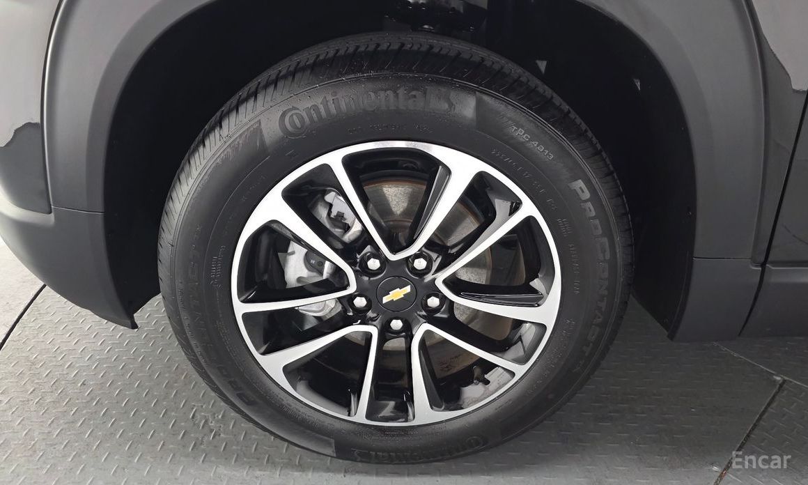  ChevroletGMDaewoo Trailblazer