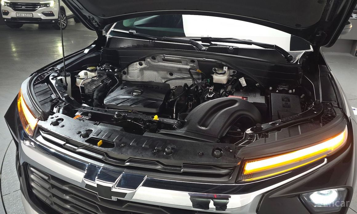  ChevroletGMDaewoo Trailblazer