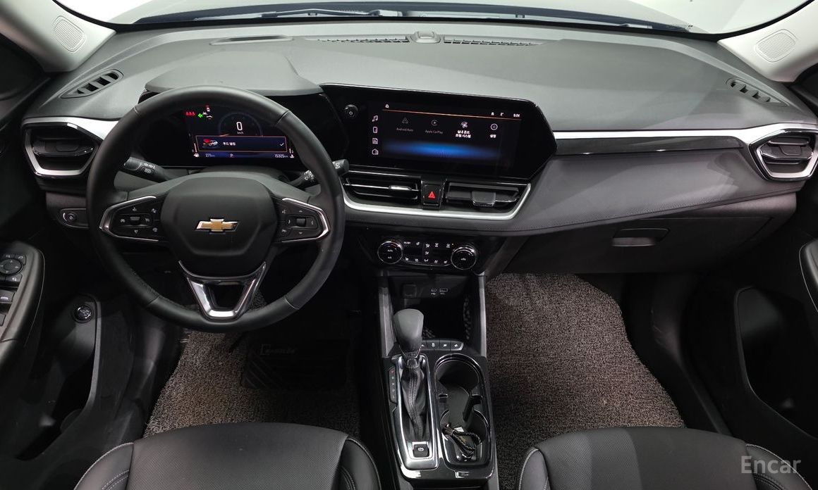  ChevroletGMDaewoo Trailblazer