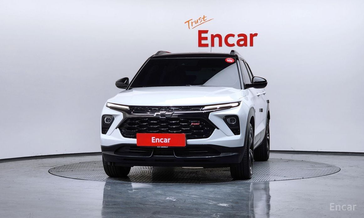  ChevroletGMDaewoo Trailblazer