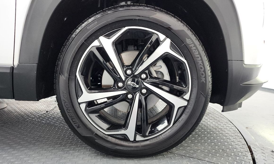  ChevroletGMDaewoo Trailblazer