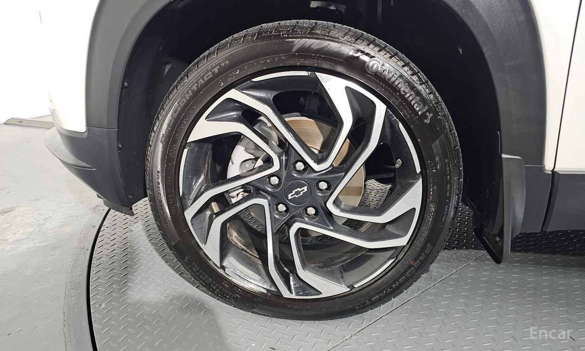  ChevroletGMDaewoo Trailblazer