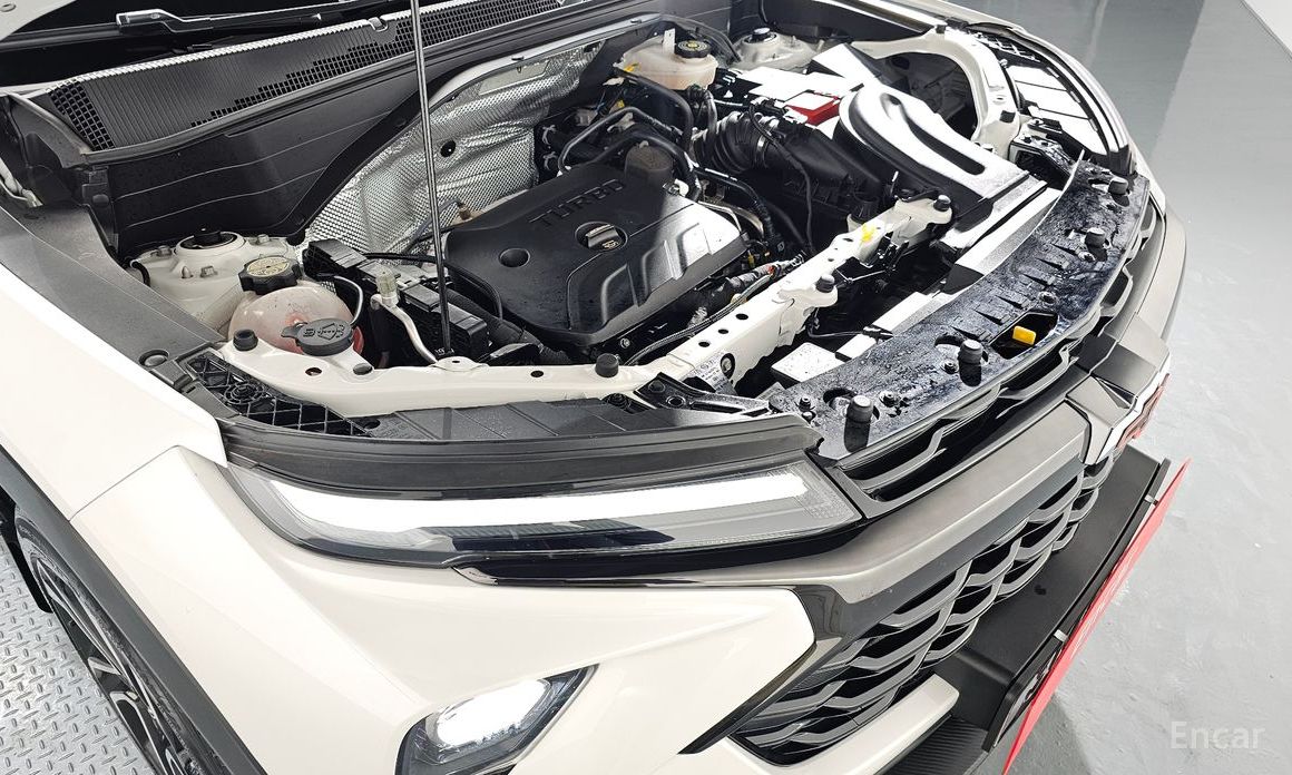  ChevroletGMDaewoo Trailblazer