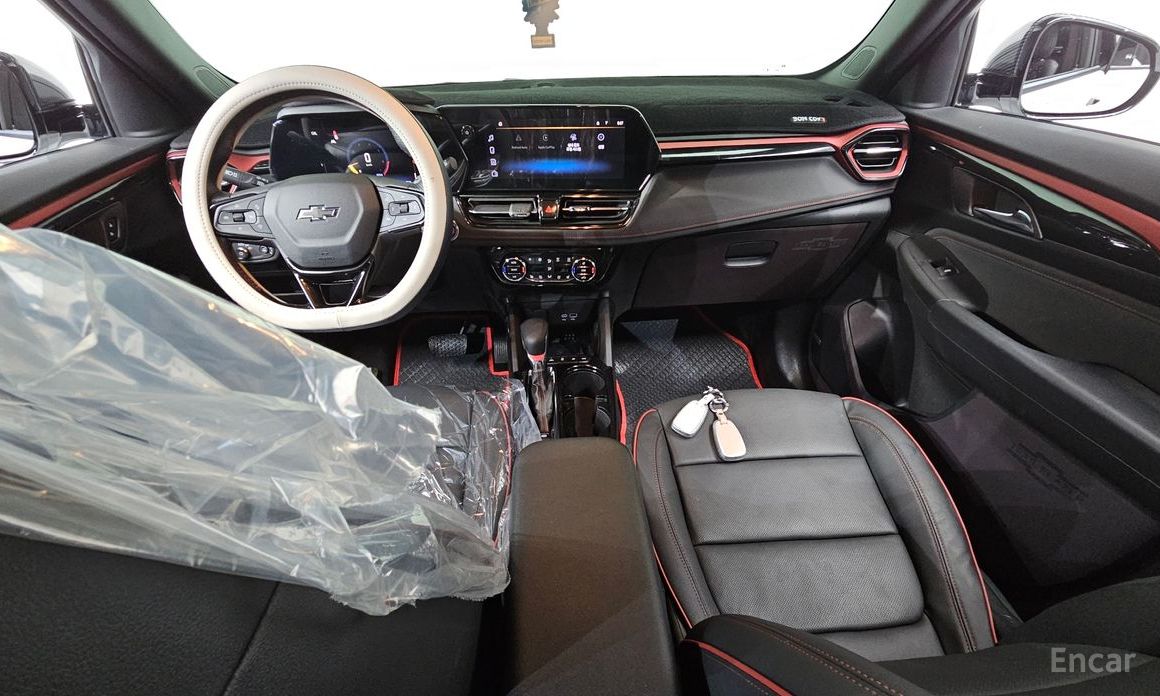  ChevroletGMDaewoo Trailblazer