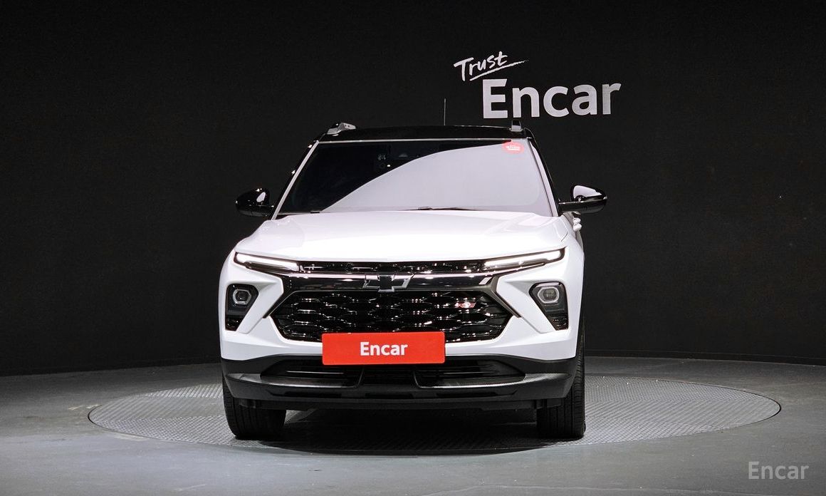  ChevroletGMDaewoo Trailblazer