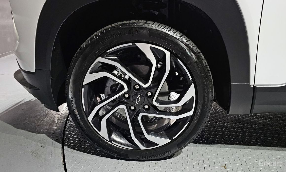  ChevroletGMDaewoo Trailblazer